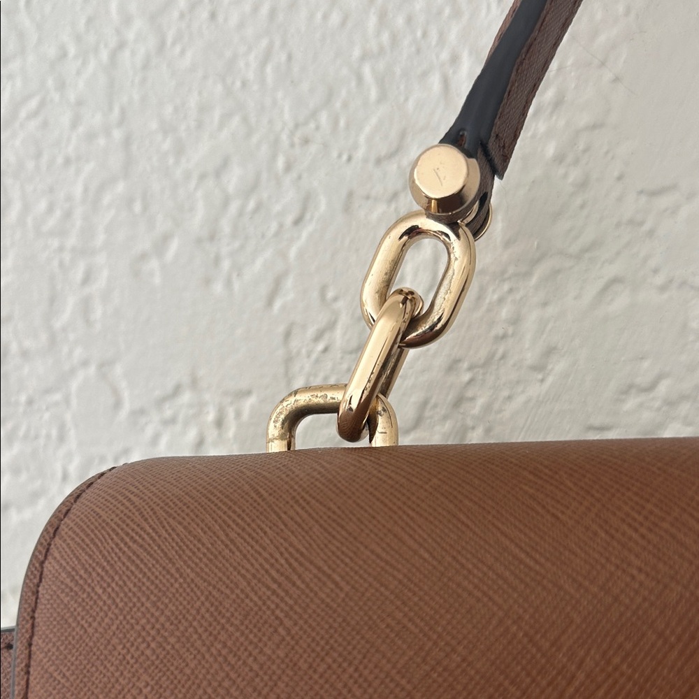 Michael Kors Rochelle Top Handle Satchel - Picture 7 of 9